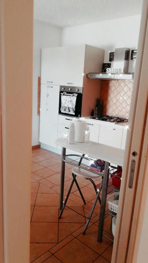 Casa Vacanze Olbia Exteriör bild
