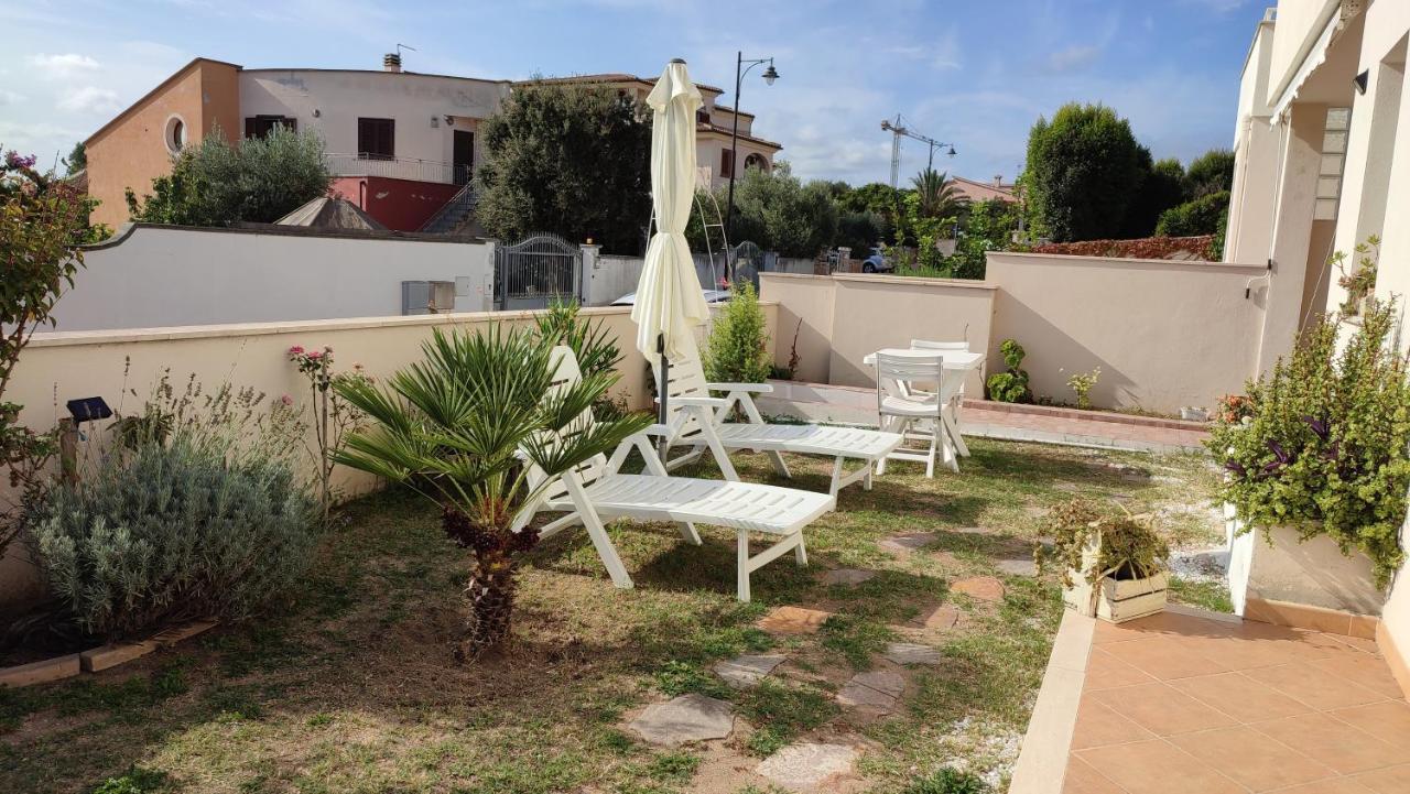 Casa Vacanze Olbia Exteriör bild