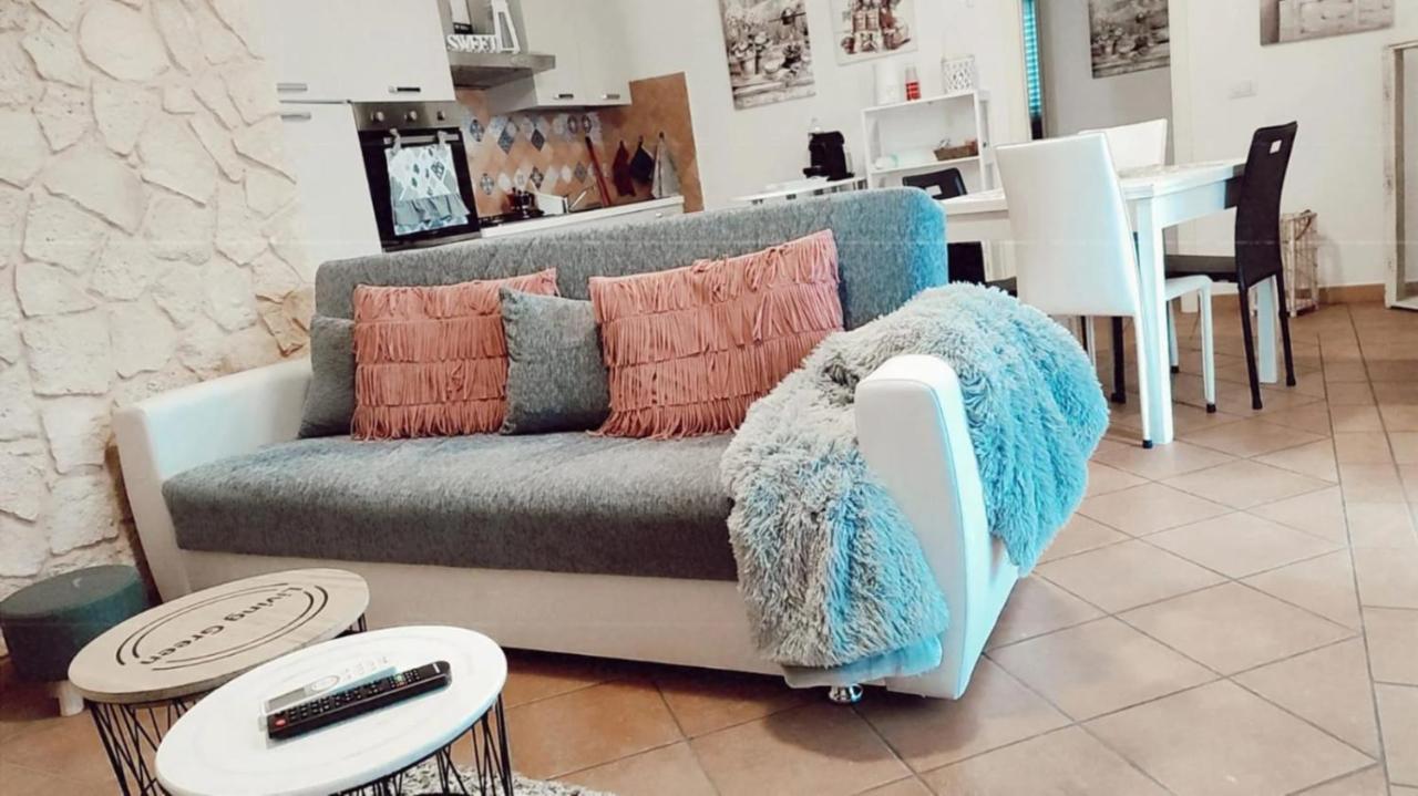 Casa Vacanze Olbia Exteriör bild