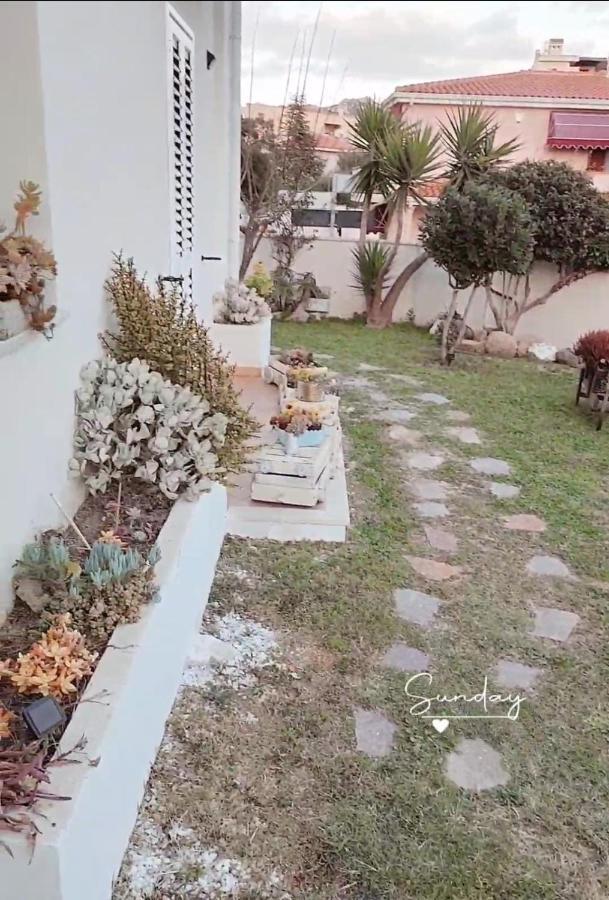 Casa Vacanze Olbia Exteriör bild