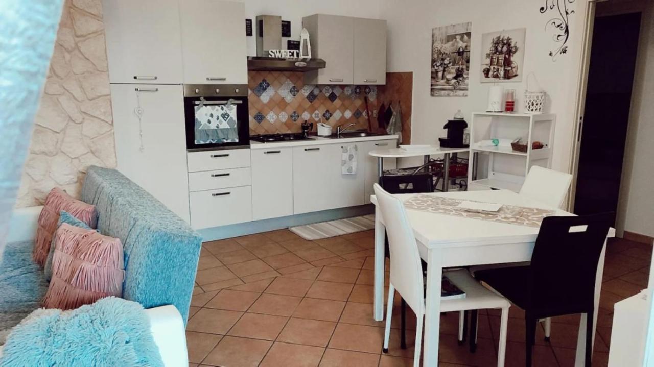 Casa Vacanze Olbia Exteriör bild