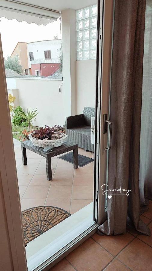 Casa Vacanze Olbia Exteriör bild