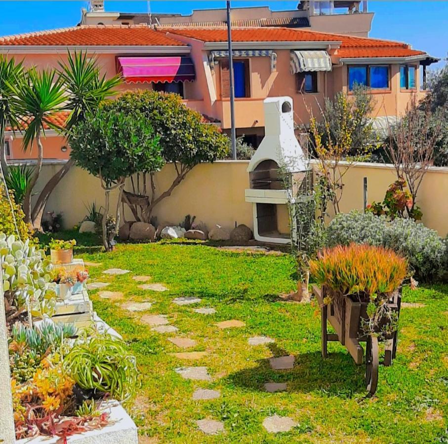 Casa Vacanze Olbia Exteriör bild