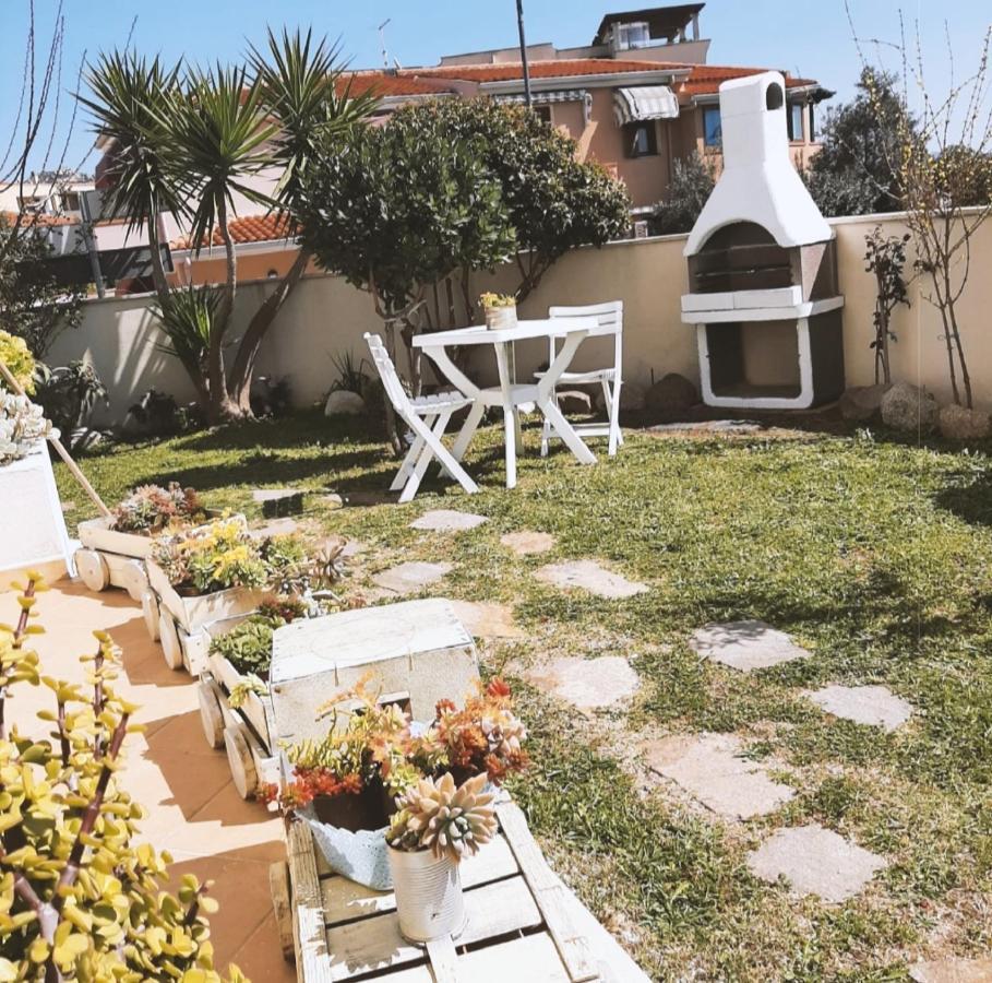 Casa Vacanze Olbia Exteriör bild