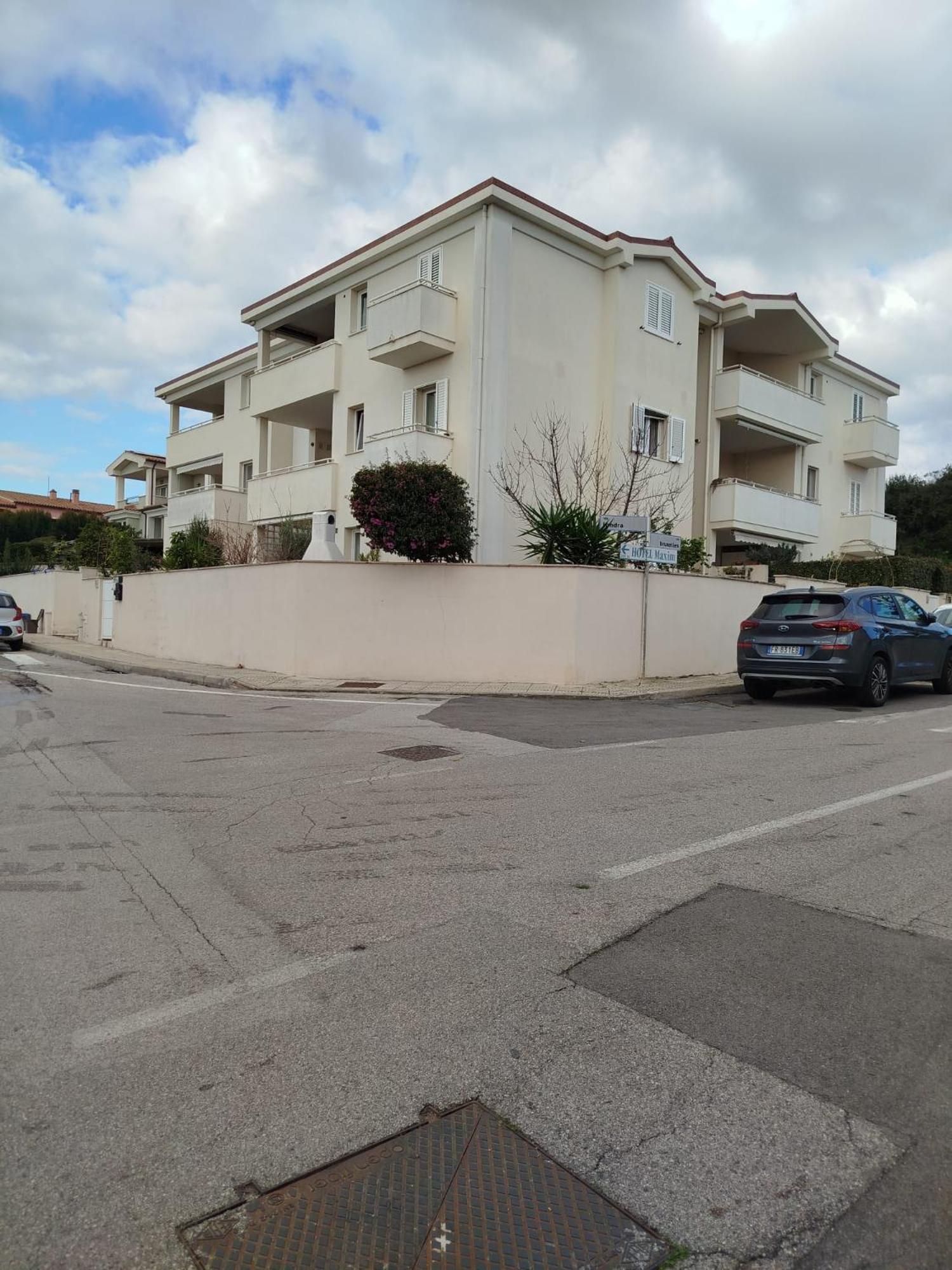 Casa Vacanze Olbia Exteriör bild