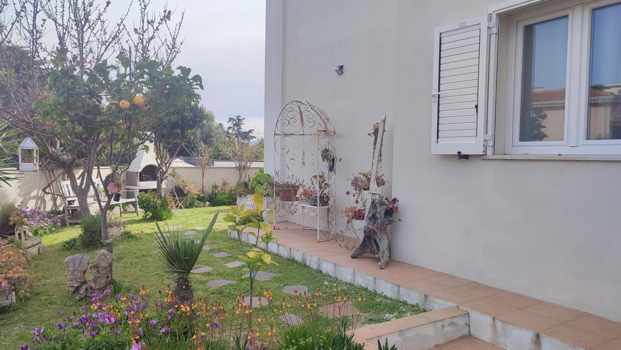 Casa Vacanze Olbia Exteriör bild