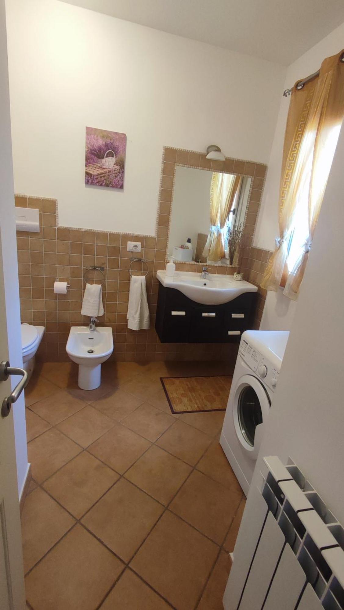 Casa Vacanze Olbia Exteriör bild