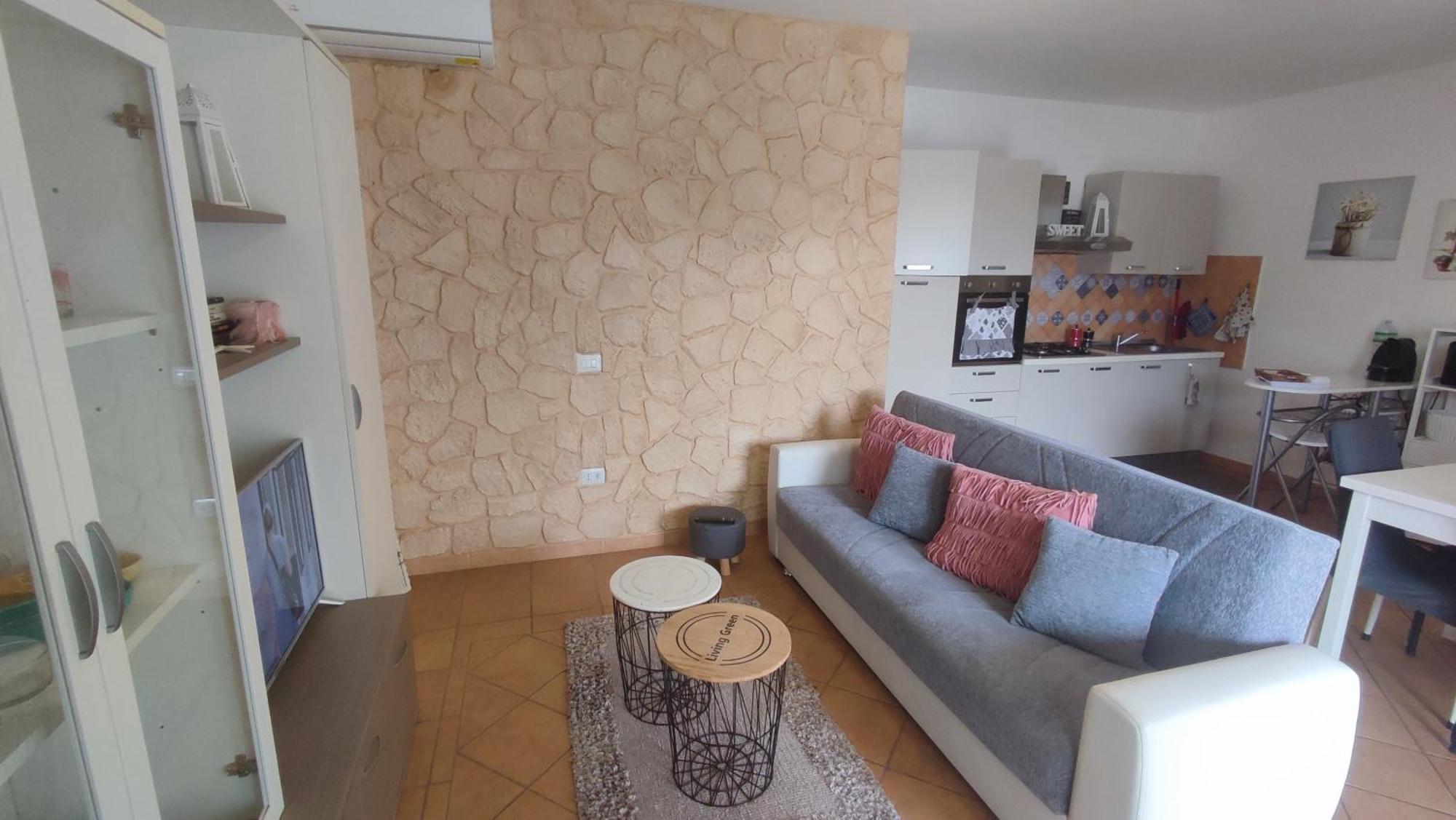 Casa Vacanze Olbia Exteriör bild