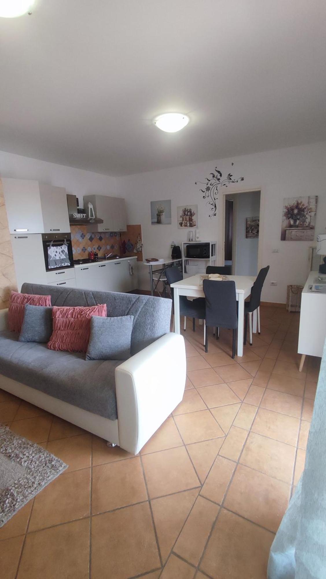 Casa Vacanze Olbia Exteriör bild
